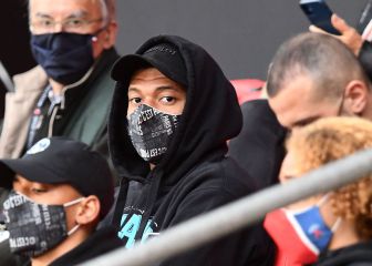 Without Mbappé, PSG are toothless in attack
