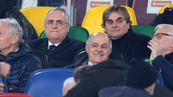 La Salernitana asciende y Lotito tiene un enorme problema