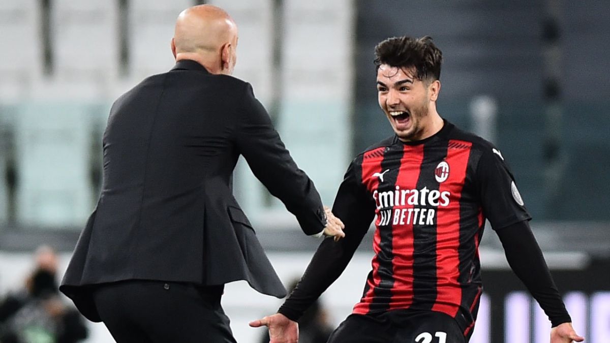 El Milan quiere retener a Brahim.