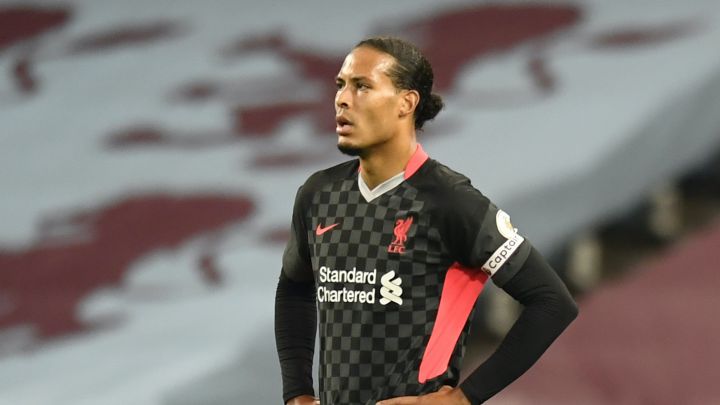 Ultimátum a Van Dijk