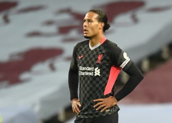 Ultimátum a Van Dijk