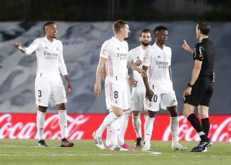 Los equipos más beneficiados y los más perjudicados por el VAR