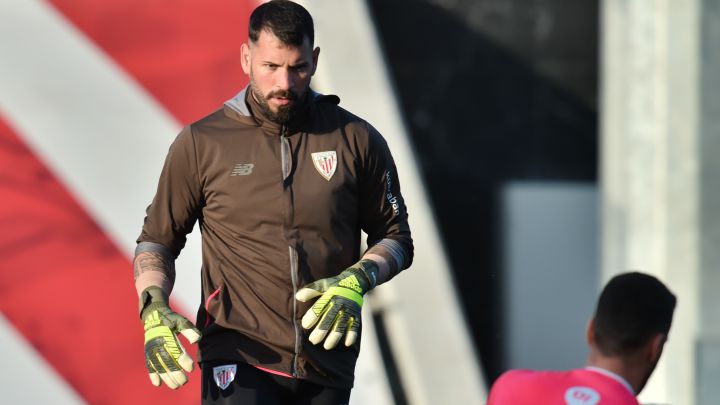 El Athletic hace oficial el esperado adiós de Herrerín