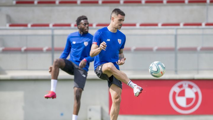 Dani García vuelve ante el Huesca, con Yeray fuera del lote