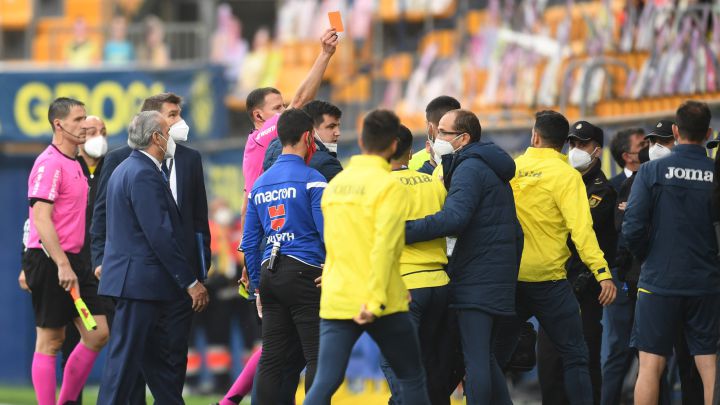 Medié sale a polémica por temporada con el Villarreal, desde hace tres años
