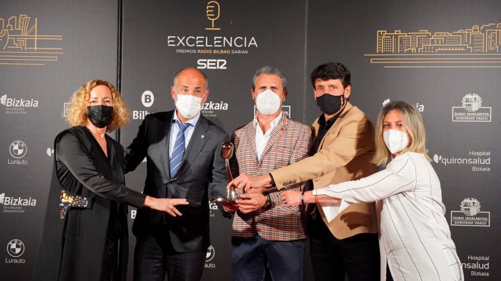 Elizegi: "Los nuestros no siempre son los mejores, pero son los nuestros"