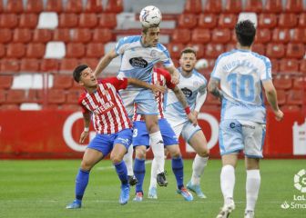 Goles, resumen y resultado del Sporting - Lugo