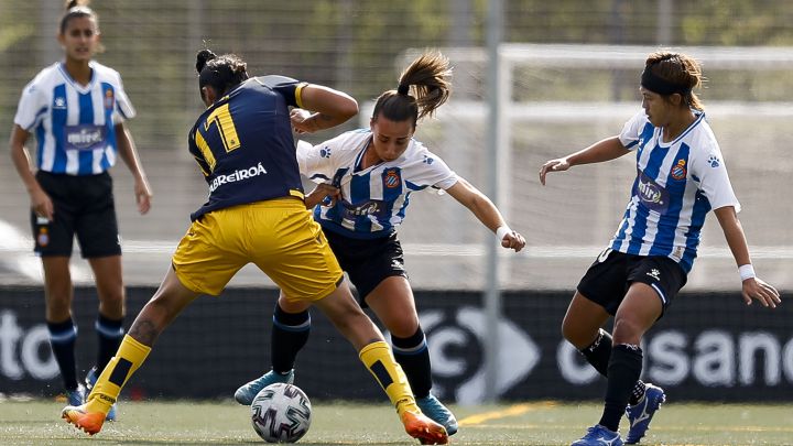ESPANYOL FEMENI DEPORTIVO ABANCA