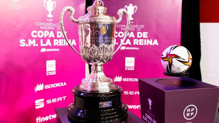 Atleti, Barça, Madrid y Levante conocerán este miércoles a su rival en la final four de Copa