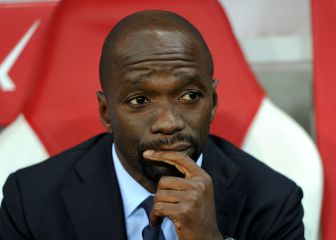 Makelele no quiere que sigan su ejemplo