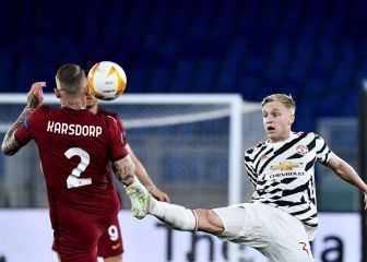 Van Basten atiza a Van de Beek