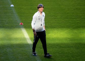 En Alemania hilan a Löw con Barcelona y Real Madrid