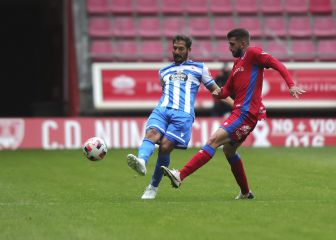 El repóker de fichajes que desea seguir en el Deportivo