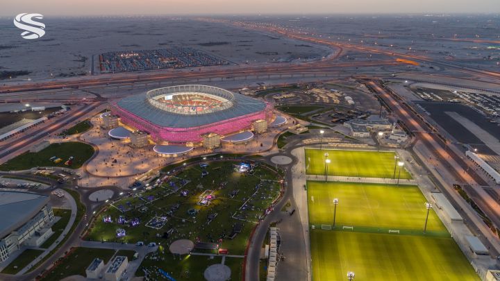 5 datos sobre la sostenibilidad en el Mundial FIFA Qatar 2022