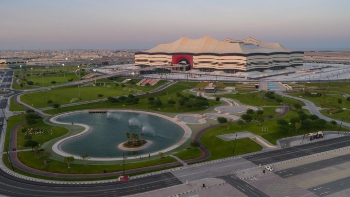 "Nos comprometemos por una visión sostenible de Qatar 2022"