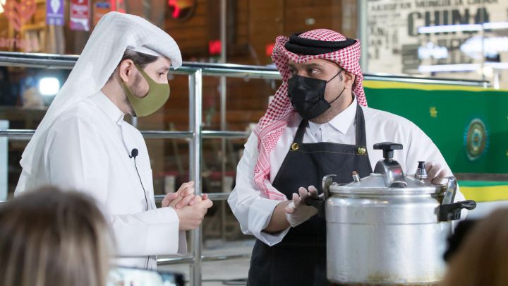 "El Mundial de Qatar es una oportunidad para demostrar la hospitalidad catarí"