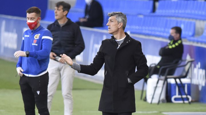 Imanol: "No me gusta el VAR por todo el tiempo que se pierde"