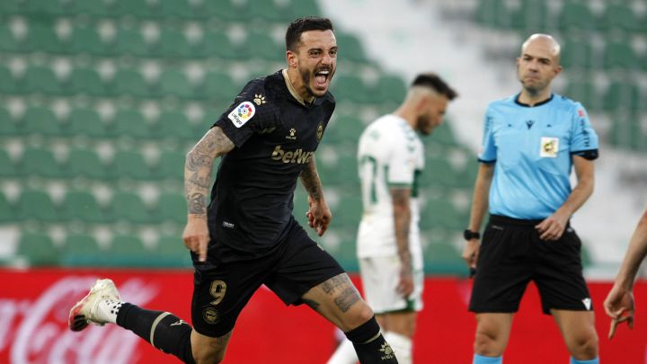 Elche - Alavés en directo: LaLiga Santander, en vivo
