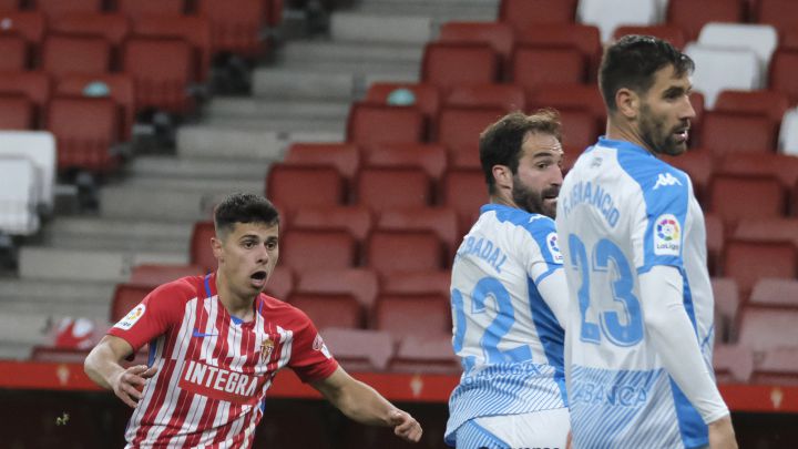 El Lugo tiene la segunda peor racha de todo el fútbol europeo