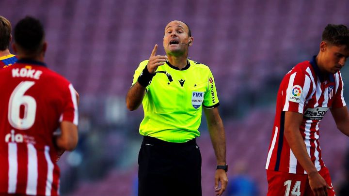 Mateu Lahoz pitará la final de la Champions League