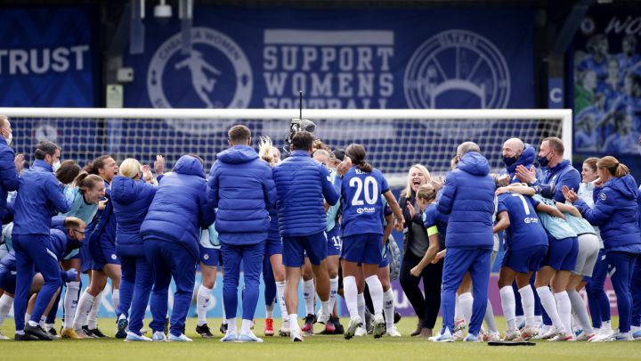 El Chelsea, un inexperto en la final de Champions ante el Barça