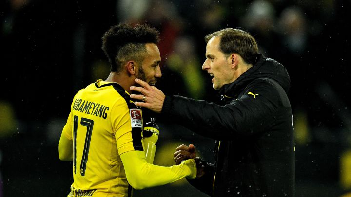 "Se escuchaba el coche de Aubameyang a kilómetros..."