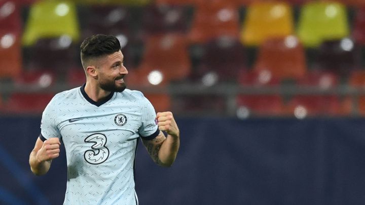 Giroud: anda suelto un campeón del mundo, con el RC Lens al acecho