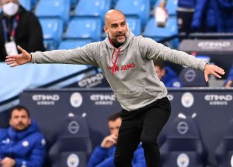 Guardiola enamora al eterno rival: