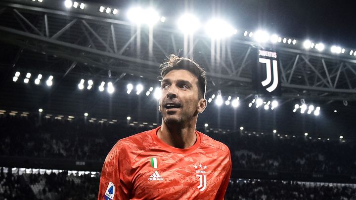 El último gesto de amor de Buffon hacia la Juventus