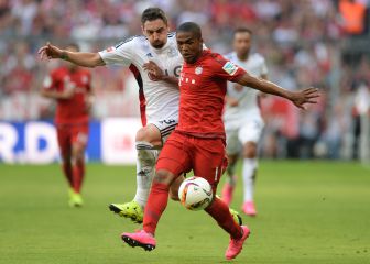 Douglas Costa, a un paso del Gremio