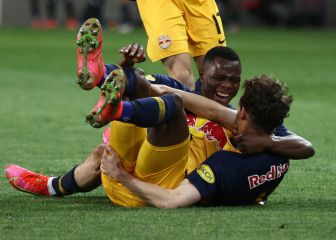 El Salzburgo gana su octava liga consecutiva