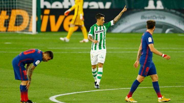 El Trabzonspor, vía para Tello