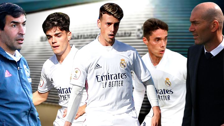 El Madrid tiene sangre nueva