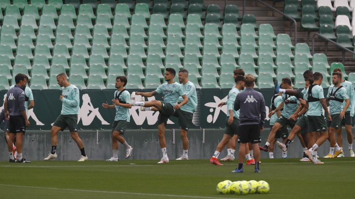 Pellegrini anuncia una lista
de 23 sin William Carvalho
