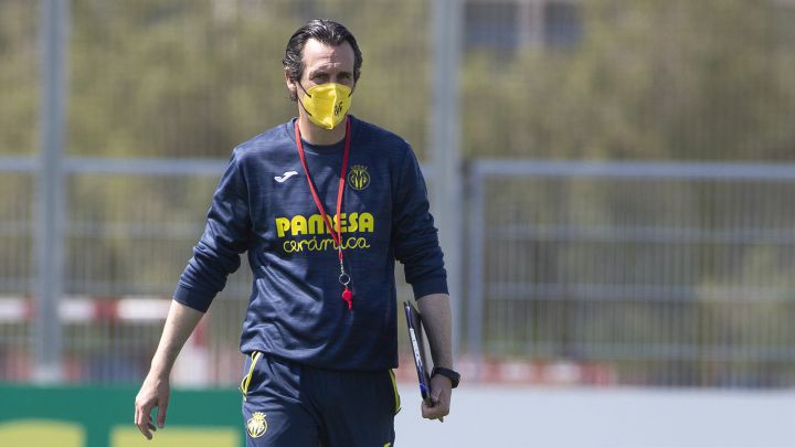 Unai Emery.