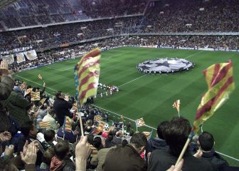 Spanish football fans allowed back into stadiums