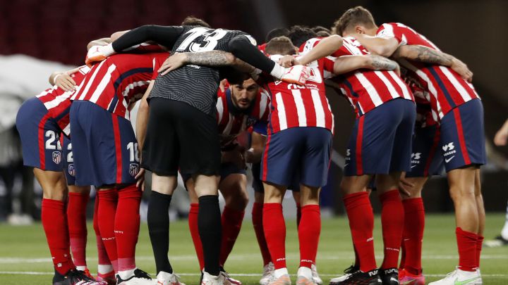 Atlético - Real Sociedad en directo: LaLiga Santander en vivo