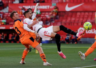 Aprobados y suspensos del Sevilla: Gloria a los intocables