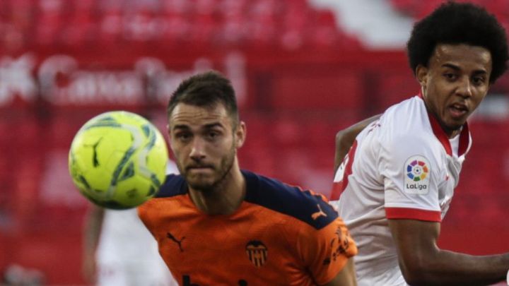 Ferro se descuelga