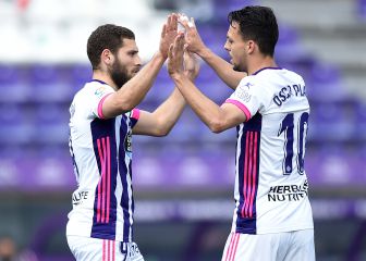 El José Zorrilla acoge hoy el partido del