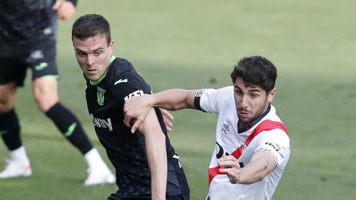 Eraso, el asistente silencioso que disfruta más del pase que del gol