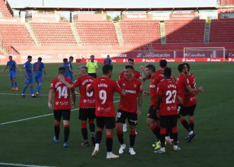 Mallorca - Alcorcón: horario, TV y cómo y dónde ver en directo