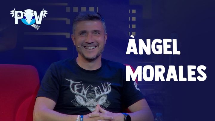 Ángel Morales.