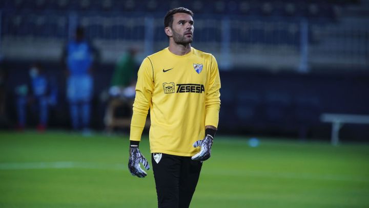 “El Málaga es un gran club y no me importaría volver”