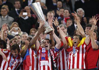 Once años del primer título del Atlético en el siglo XXI