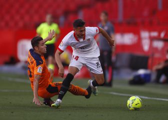 El Sevilla no pierde la fe