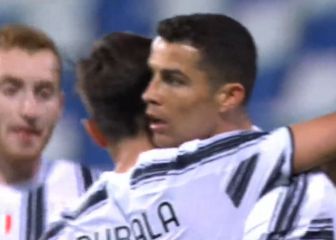La Juventus sigue viva