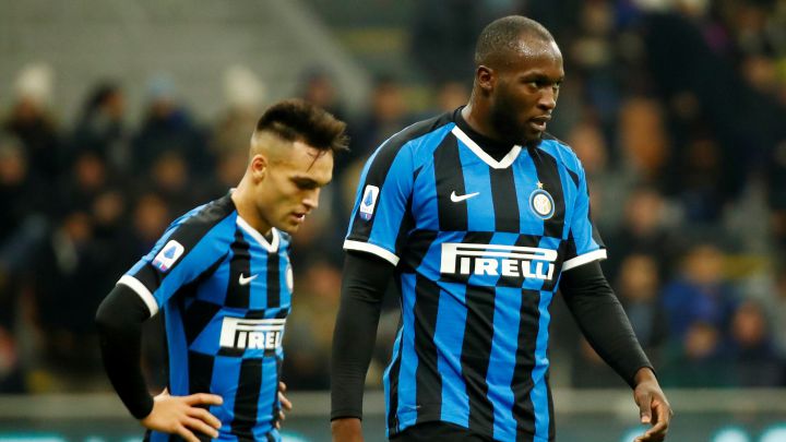 La fiesta de Lukaku acaba mal y añade más leña al fuego en el Inter