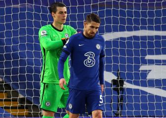 Tuchel no la tomará con Kepa