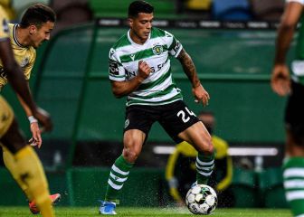 Pedro Porro se pierde lo que resta de la liga portuguesa